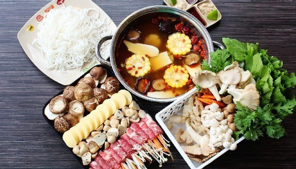 Lẩu Bò Tân Phú