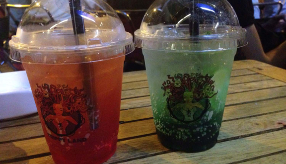 Trippy Land Drinks - Nguyễn Hữu Huân