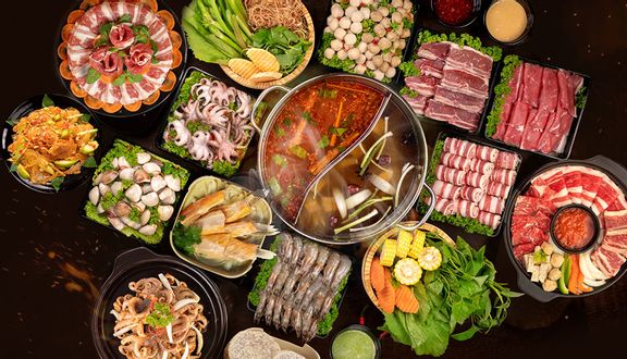 Lẩu Bò Sài Gòn Vivu - Gigamall