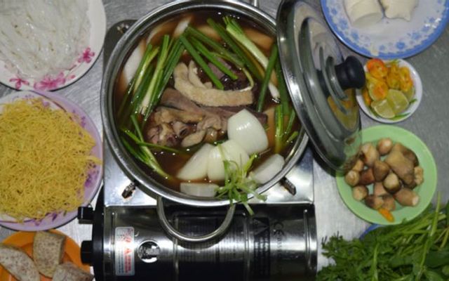 Lẩu Bò Ngọc Tuyết - Tân Kỳ Tân Quý