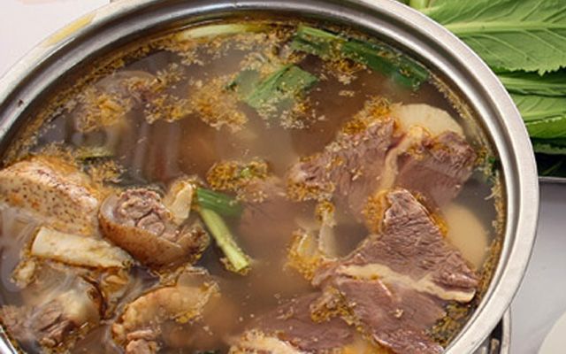 Lẩu Bò Nghị