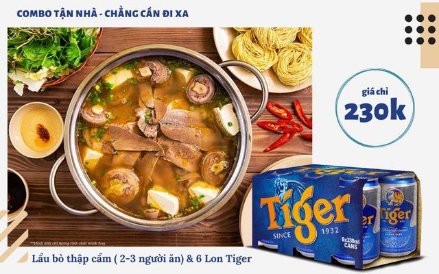 Lẩu Bò Năm Trọng