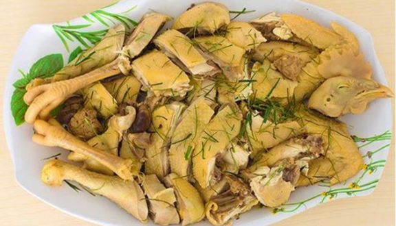 Gỏi Lòng 2 Bộ