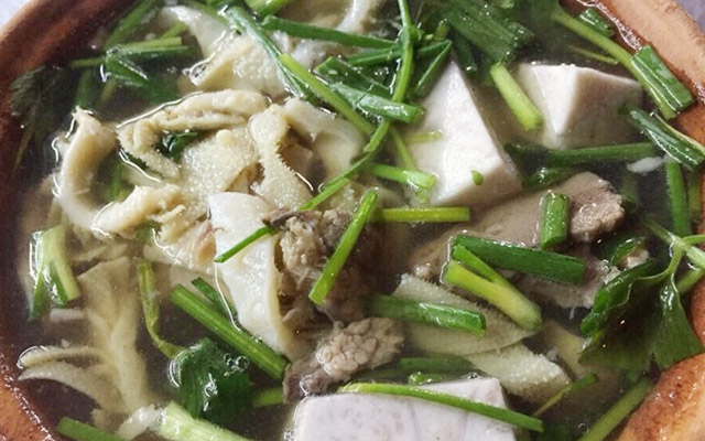 Lẩu Bò Kỳ Kim