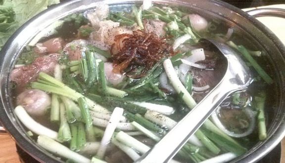 Lẩu Bò - Hủ Tiếu Bò Viên - Trần Quốc Thảo