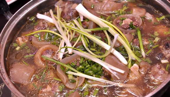 Lẩu Bò Hoàng Hiệp