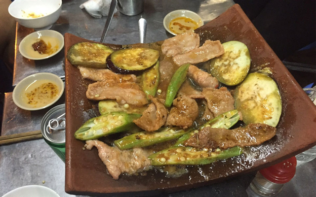 Lẩu Xí Quách Lớn