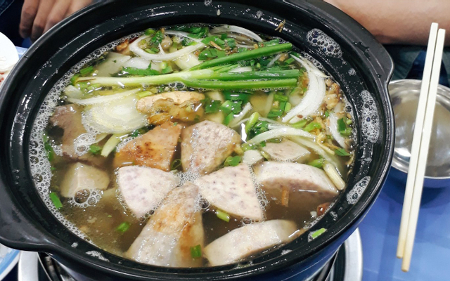 Lẩu Bò Hạnh