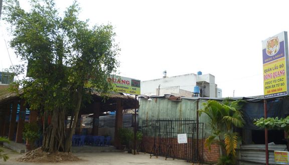 Lẩu Bò Đông Quang