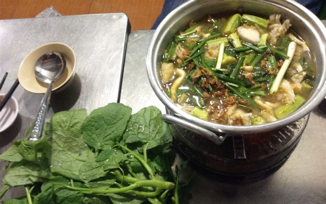 Lẩu Bò Cô Liên