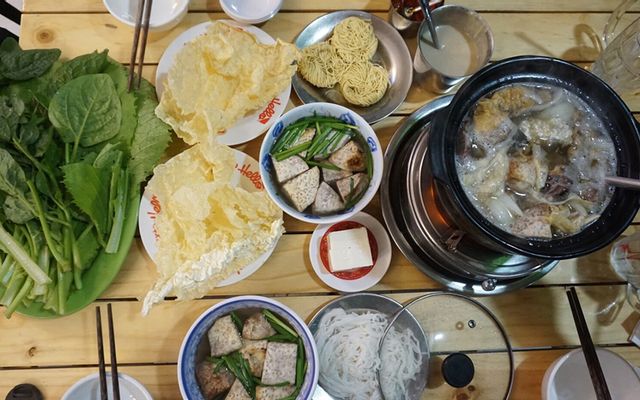 Lẩu Bò Cô Hai