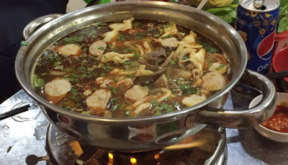 Lẩu Bò Cánh Đồng - Hưng Hóa