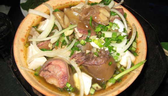 Lẩu Bò & Bò Nướng Ngói An Hoà
