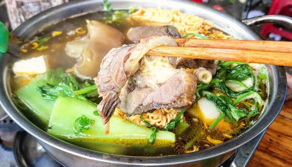Lẩu Bò Bàu Sen Vũng Tàu - Tam Đảo