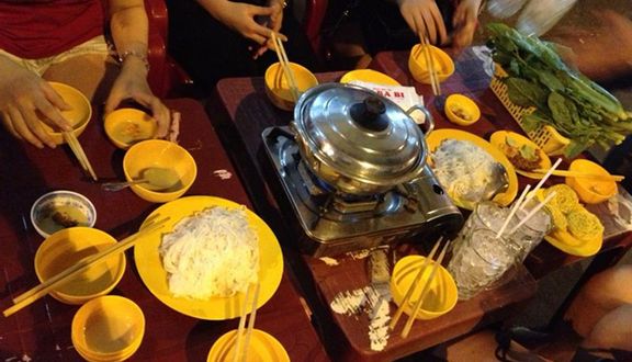 Lẩu Bò Ba Bi