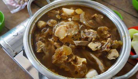 Lẩu Bò An Hòa