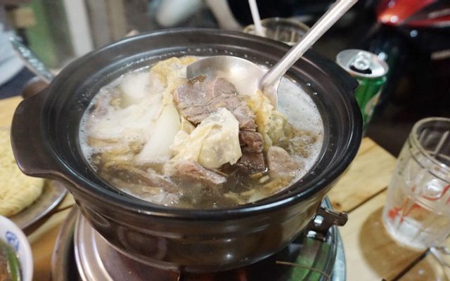 Lẩu Bò 99K