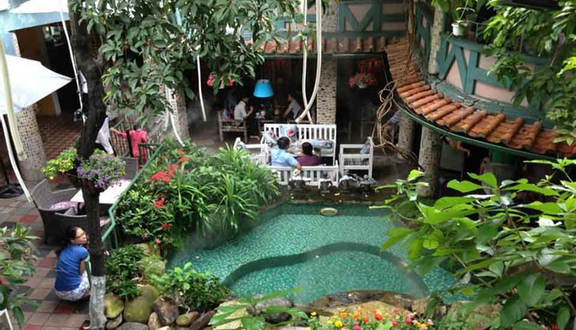 Khoai tây chiên bơ đường