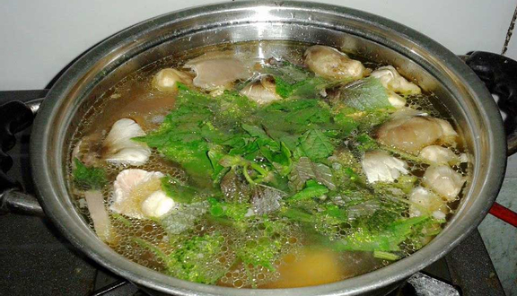 Lẩu Bò 672