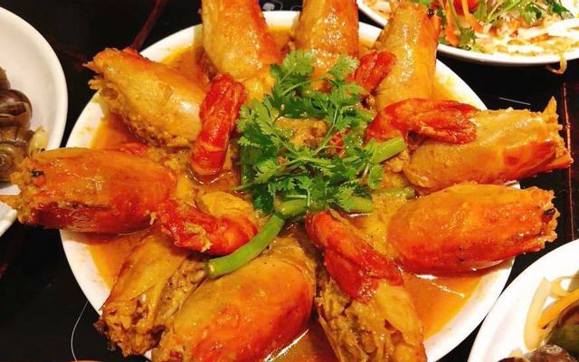 Lẩu Bào Ngư HongKong