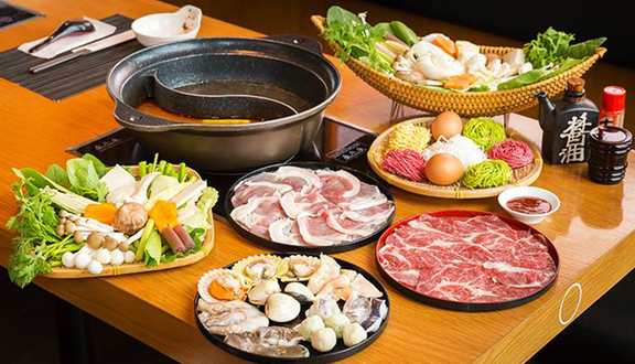 Lẩu Băng Chuyền Osaka1 - Nguyễn Hồng Đào