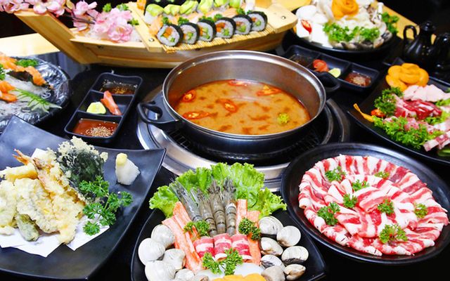 Lẩu Băng Chuyền Osaka - Phổ Quang