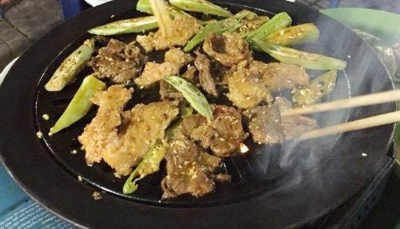 Lẩu 168 - Hùng Vương