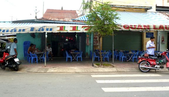 Lẩu 117