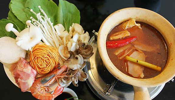 Lẩu 1 Người - Chu Mạnh Trinh