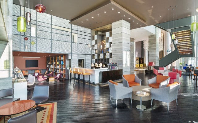 Latitude 10 - Le Meridien