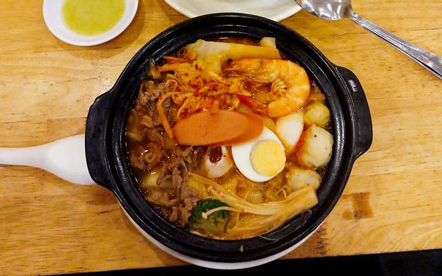 Larva - Mì Cay & Ăn Vặt - Bạch Đằng