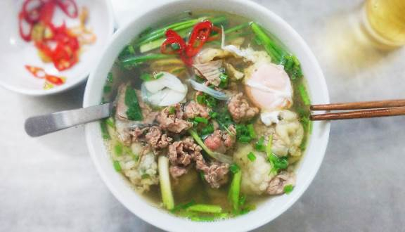Lao Động - Phở Bò Bình Dân