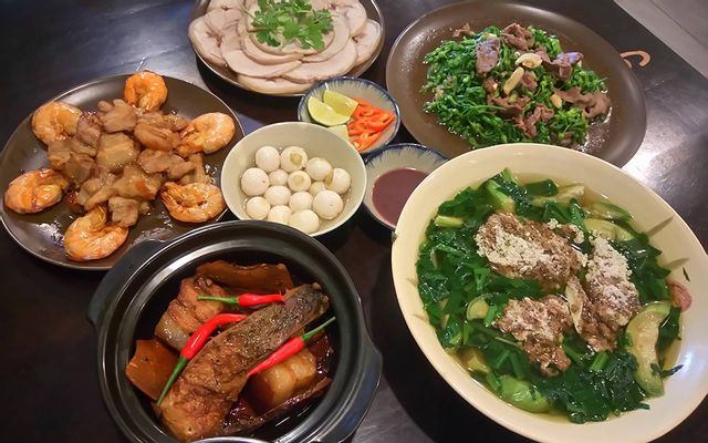 Bún lòng