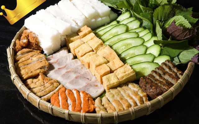 Làng Vòng - Bún Đậu Mắm Tôm & Bún Chả - Nguyễn Hữu Cầu