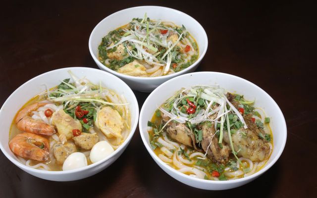 Làng Việt - Bánh Canh Cá Lóc Hải Lăng Quảng Trị