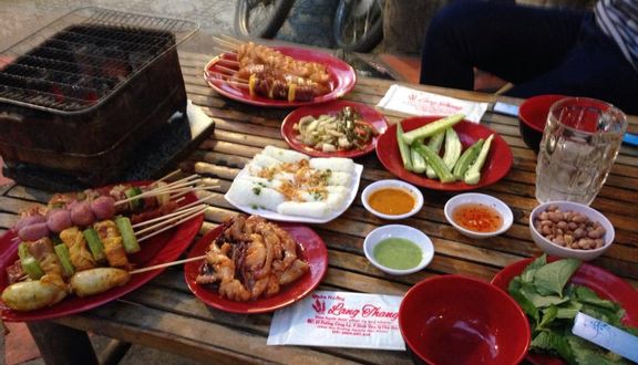 Lang Thang Quán - Xiên Que Nướng & Lẩu Tự Chọn