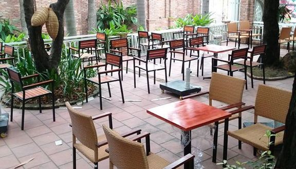 Làng Phố Cafe