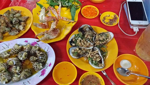 Làng Ốc Phố Biển - Bình Tân