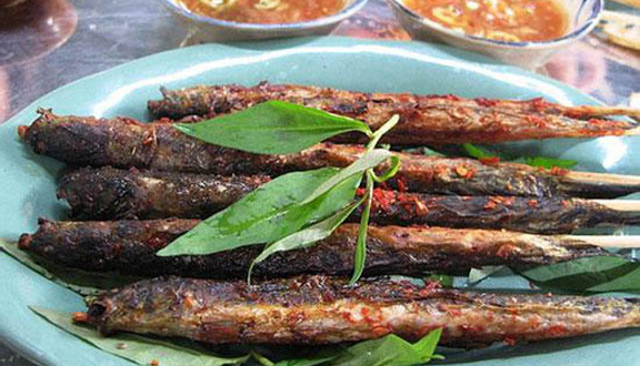 Làng nướng Miền Tây