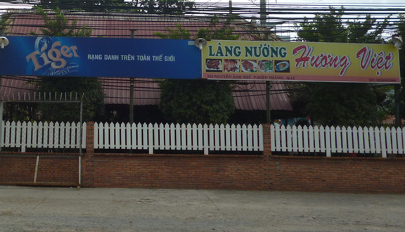 Làng Nướng Hương Việt