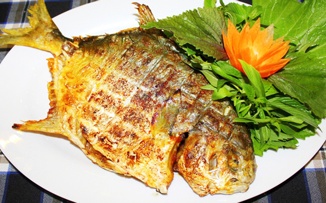 Làng Hải Sản Sài Gòn