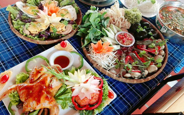 Làng Ẩm Thực 66