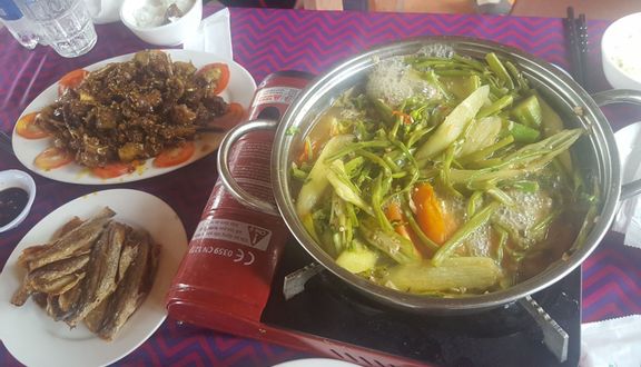 Lan Rừng Quán - Quán Ăn Gia Đình