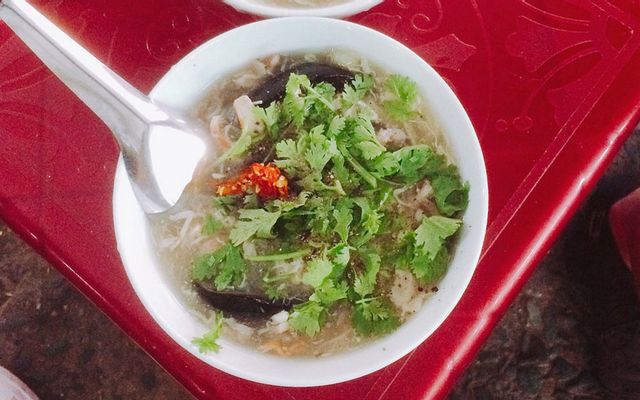 Lan Hương Sạp 867 - Súp Cua & Bánh Flan