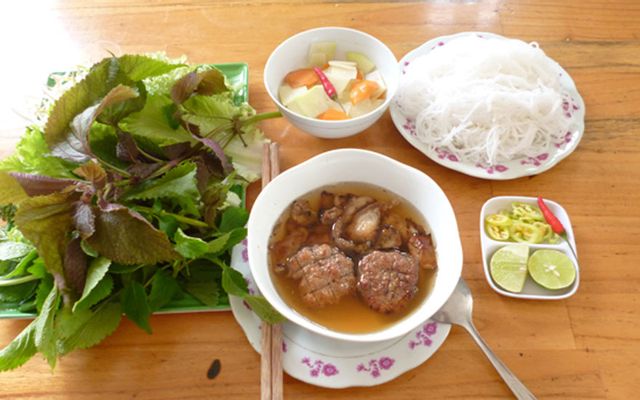 Lan Anh - Quán Ăn Hà Nội