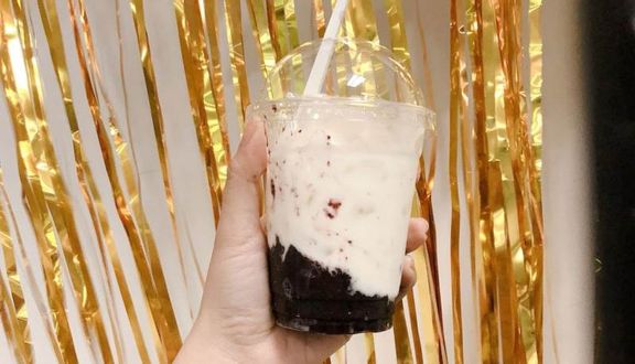 Sữa Chua Nếp Cẩm