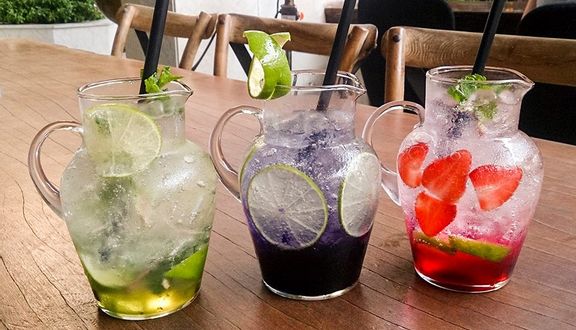 Lamenda Cafe & Restaurant - Hai Bà Trưng