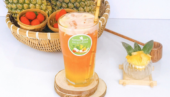 Laman Juice - Nước Ép Vì Sức Khoẻ - Nguyễn Tri Phương