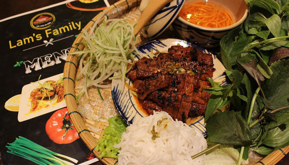 Lam’s Family - Cơm & Hủ Tiếu Sa Đéc