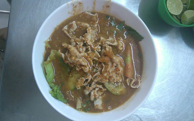 Điểm tâm 1 phần